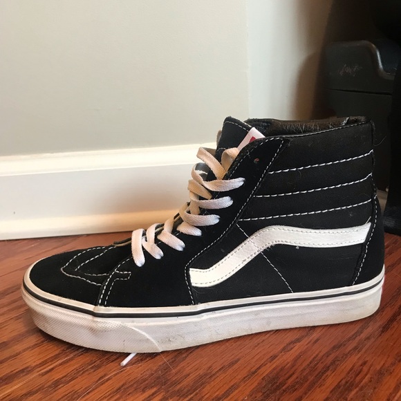 Vans skate-hi high tops - Picture 5 of 8